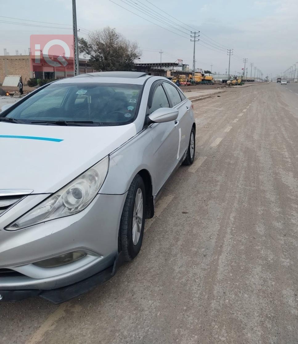 هيونداي سوناتا